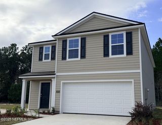 New construction Single-Family house 4354 Evening Primrose Dr, Jacksonville, FL 32218 plan ROBIE - image