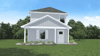 New construction Single-Family house 17307 Baron Kingsale Pl, Conroe, TX 77306 plan Joana - image