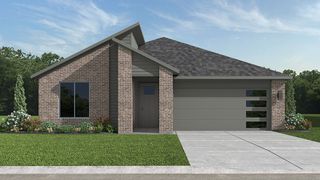 New construction  house 2801 Flycatcher Dr, Denton, TX 76205 plan Texas Mockingbird - image