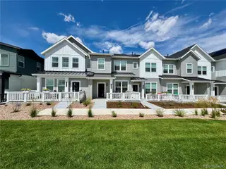 New construction Townhouse house 9072 Gladiola Wy, Unit B, Arvada, CO 80005 - image