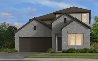 New construction Single-Family house 9742 Westminster Manor Dr, Cypress, TX 77433 plan Orchid - image