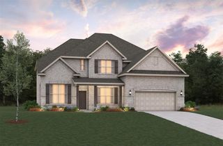 New construction Single-Family house 2908 Spring Valley Way, Anna, TX 75409 Madison- photo