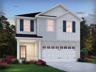 New construction Single-Family house 5050 Paravicini Pl, Cumming, GA 30041 plan Dallas Basement - image