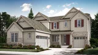New construction Single-Family house 24604 E Kettle Ct, Aurora, CO 80016 plan Prescott - image