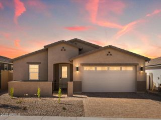 New construction Single-Family house 30533 W Nightshade Dr, Buckeye, AZ 85396 plan Onyx - image