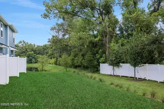 New construction Townhouse house 726 Sailor Grove Ln, Jacksonville, FL 32221 plan Chapman - image