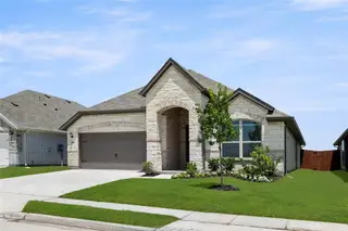 New construction Single-Family house 1017 Goya Dr, Royse City, TX 75189 plan Canterbury - image