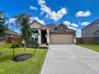 New construction Single-Family house 3009 Sorrento Hill Drive, Katy, TX 77493 - photo