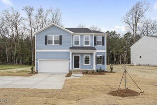 New construction Single-Family house 174 Harriette Ct, Lillington, NC 27546 plan Telfair - image
