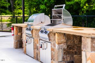 New construction house 1121 Sun Springs Rd, Wake Forest, NC 27587 plan Ashford - image