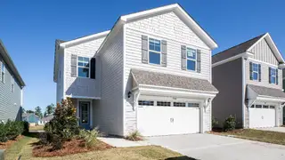 New construction Single-Family house 3343 Summer Tanager Ln, Leland, NC 28451 plan Aisle - image