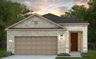 New construction Single-Family house 8047 Prospect Drive, Fulshear, TX 77441 Hallmark- photo