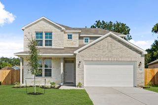 New construction house 3605 Crawford St, Bay City, TX 77414 plan Lassen - image
