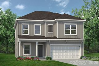 New construction Single-Family house 4239 Ruth Creek Ct, Charlotte, NC 28216 - image