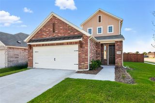 New construction house 1389 Cider St, Forney, TX 75126 plan Latitude - image