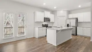 New construction Townhouse house 48 Rustin Rdg, Dahlonega, GA 30533 - image