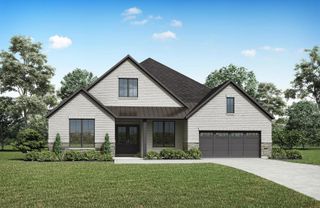 New construction Single-Family house 22067 Boca Chita Wy, Porter, TX 77365 plan Memphis - image