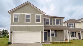 New construction Single-Family house 141 Needle Thrust Cir, Crawfordville, FL 32327 plan The Belfort - image