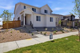 New construction Single-Family house 466 N Bently St, Watkins, CO 80137 plan Altair - image