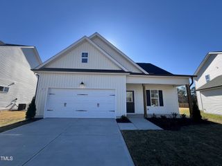 New construction Single-Family house 430 Brodie Rose Landing Way, Smithfield, NC 27577 - photo