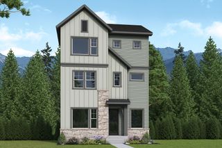New construction Single-Family house 6632 Knapp Dr, Colorado Springs, CO 80924 plan The Vandalay - image