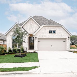 New construction house 268 Basket Flower Lp, Kyle, TX 78640 plan 2026W - image