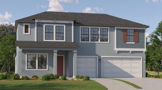 New construction Single-Family house 6916 115Th St E, Palmetto, FL 34221 Rainer- photo