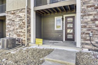 New construction Townhouse house 15514 W Washburn Ave, Lakewood, CO 80228 - image