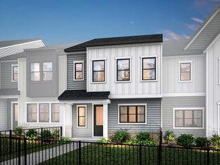 New construction Single-Family house 437 Nash St, Fort Mill, SC 29715 plan Sawyer - image