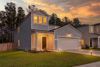 New construction Single-Family house 451 Camellia Bloom Dr, Moncks Corner, SC 29461 plan Columbia - image