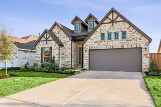 New construction  house 32411 Tallow Creek Dr, Waller, TX 77484 plan Willard II - image
