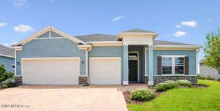 New construction  house 55 Suttons Bay Cswy, St. Augustine, FL 32092 plan Medallion Bonus - image