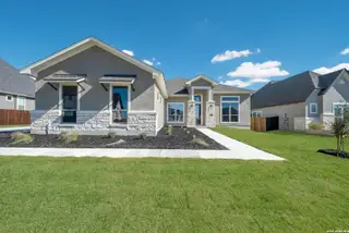 New construction Single-Family house 3355 Pintail Pond, Marion, TX 78124 plan The Davinci - image