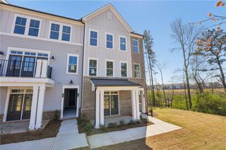 New construction Townhouse house 502 Alice Wy, Unit D21, Cumming, GA 30040 - image