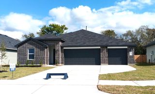 New construction Single-Family house 135 Wildflower Ln, Dayton, TX 77536 - image
