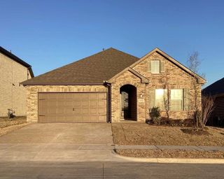 New construction Single-Family house 2412 Yaupon Wy, Melissa, TX 75454 plan Bowie - image