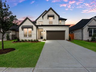 New construction  house 7087 N Lake Clopton Dr, Montgomery, TX 77316 plan Downy - image