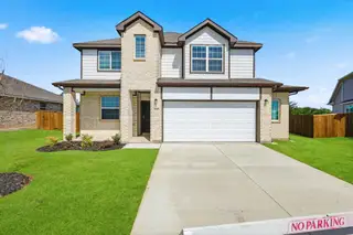 New construction Single-Family house 3163 Manchester Dr, Cleburne, TX 76031 plan The Lazio - image