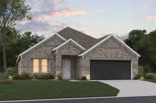 New construction Single-Family house 1505 Gulin St, Royse City, TX 75189 plan Desoto - image