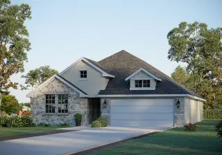 New construction Single-Family house 19705 Lucky Outlaw Ln, Pflugerville, TX 78660 - image