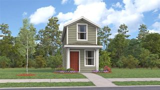 New construction house 1002 Robin Hill Ln, Princeton, TX 75407 plan Henley - image