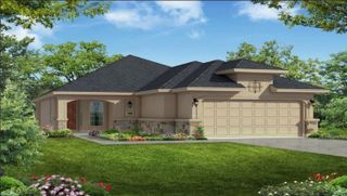 New construction Single-Family house 3224 Bartoli Gardens, Round Rock, TX 78665 - photo