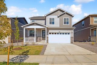 New construction Single-Family house 6525 13Th Street, Frederick, CO 80530 - photo