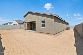 New construction house 47201 W Pecan Woods Walk, Maricopa, AZ 85139 plan Topaz - image