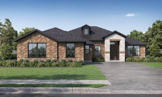 New construction Single-Family house 460 Cristo Range Dr, Greenville, TX 75402 - image