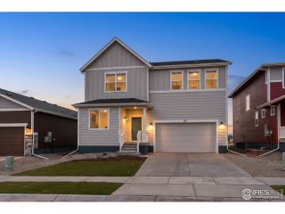 New construction Single-Family house 163 Buckwheat Ln, Berthoud, CO 80513 plan Sierra - image