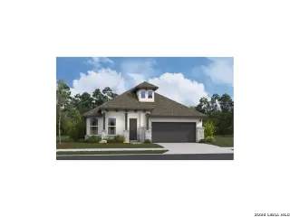 New construction Single-Family house 177 Mud Crk, Castroville, TX 78009 plan Nueces - image