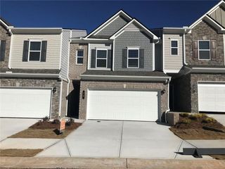 New construction Townhouse house 74 Jacobs Farm Ln, Unit 31, Lawrenceville, GA 30045 - image