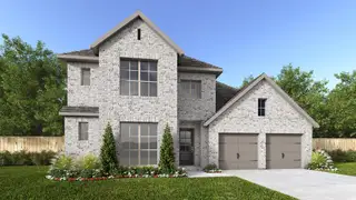 New construction Single-Family house 30915 Golden Felipe St, Fulshear, TX 77441 plan 3088W - image