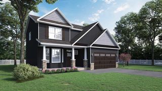 New construction Single-Family house 211 Durness Ct, Anderson, SC 29626 plan HUNTINGTON - image